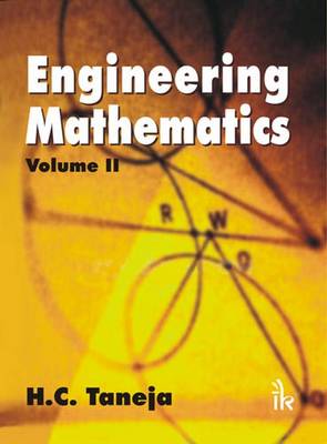 Engineering Mathematics:  Volume II