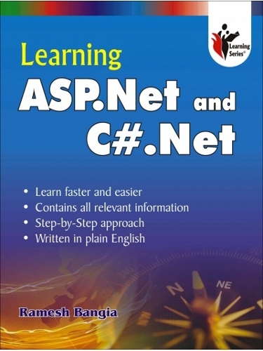 Learning ASP.NET and C#.NET
