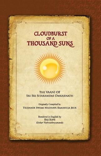 Cloudburst of a Thousand Suns
