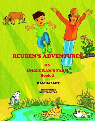 Reuben's Adventures on Uncle Ram's Farm: Book 2