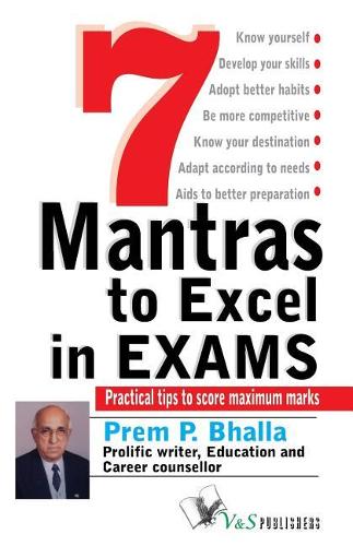 7 Mantras to Excel in Exams