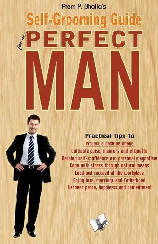 Self-Grooming Guide for a Perfect Man