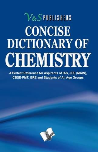 Concise Dictionary of Chemistry
