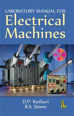 Laboratory Manual for Electrical Machines