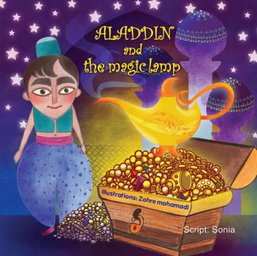 Aladdin and The Magic Lamp