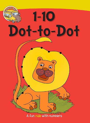 1-10 Dot to Dot
