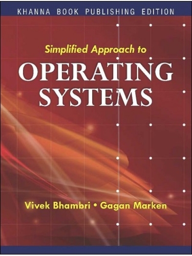 Simpliefied Approach to Operating System