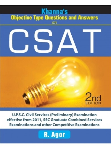 Khanna's Csat