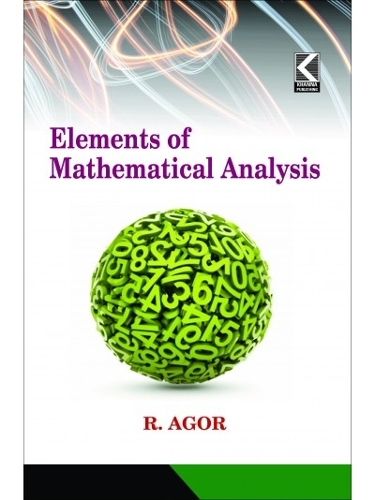 Elements of Mathematical Analysis