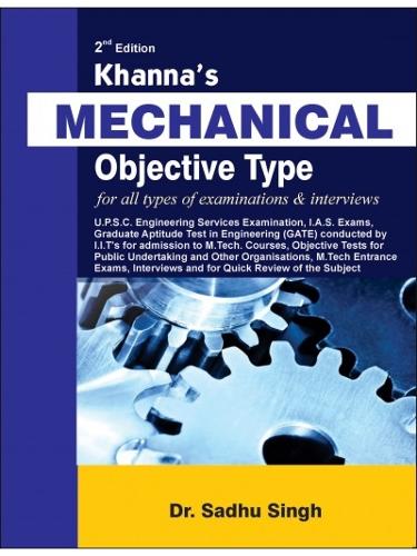 Khanna's Mechanical Objective Type