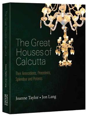 The Great Houses Of Calcutta
