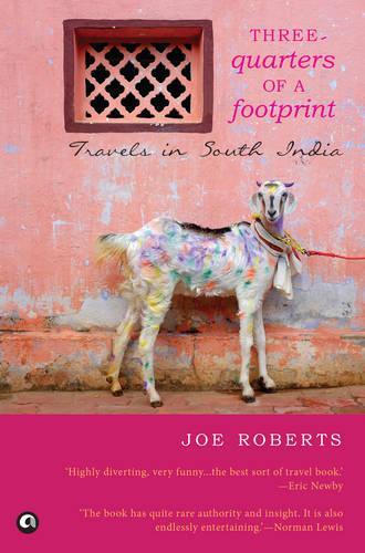 Three - Quarters of a Footprint