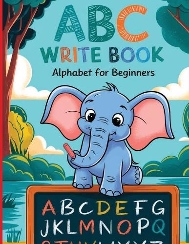 ABC Write Book for Beghinners