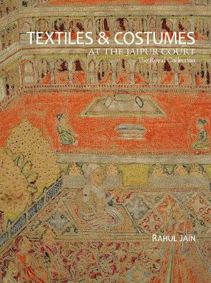 Textiles & Garments At The Jaipur Court