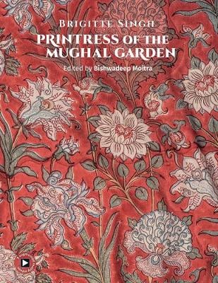 The Printress of the Mughal Garden
