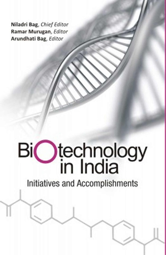 Biotechnology in India