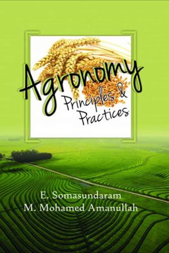 Agronomy
