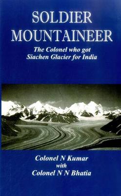 Soldier Mountaineer
