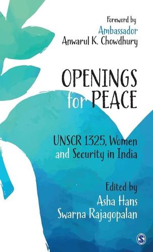 Openings for Peace