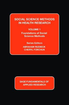 Social Science Methods in Health Research