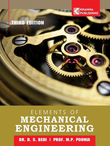 Elements of Mechanical Engineering