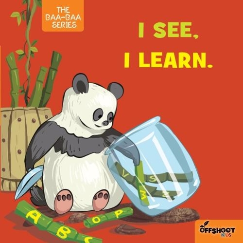 I See, I Learn