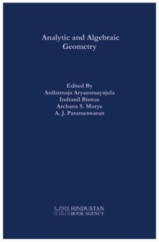 Analytic and Algebraic Geometry