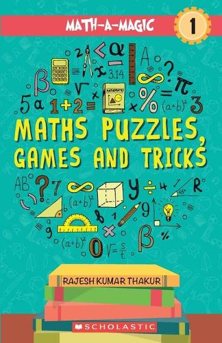 Math-A-Magic#01 Maths Puzzles Games and Tricks