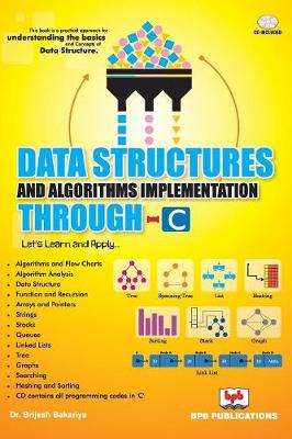 Data Structures and Algorithms Implementation Through C