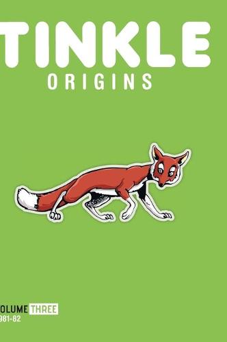 Tinkle Originsvol 3. 1981-82