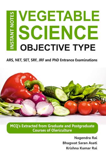 Instant Notes Vegetable Science
