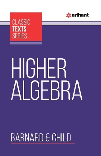 Higher Algebra
