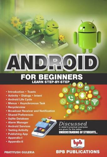 Android for Beginners :