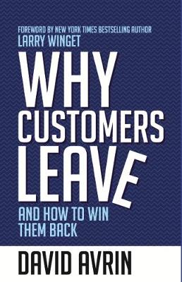Why Customers Leave :