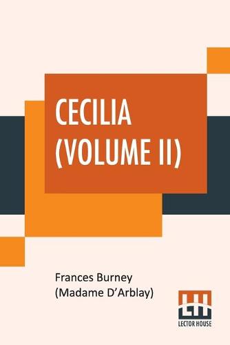 Cecilia (Volume II)