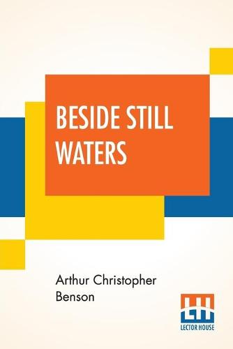 Beside Still Waters