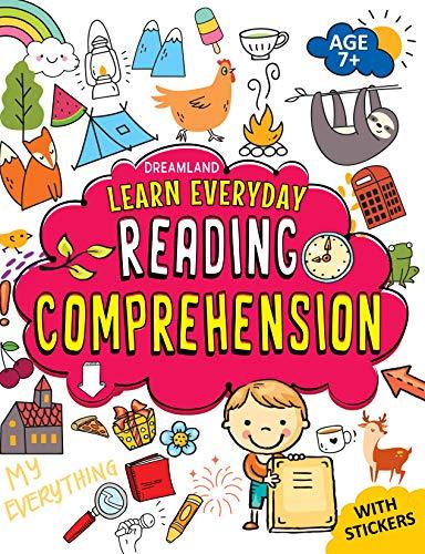 Reading Comprehension Activity Book