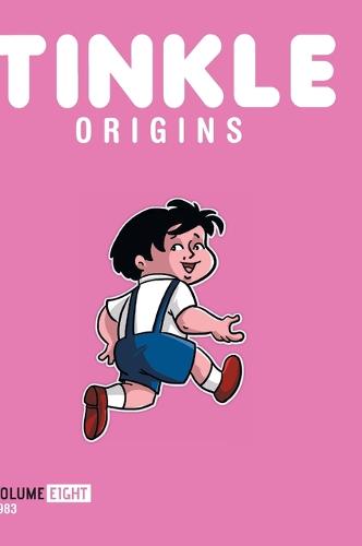 Tinkle Originsvol 8