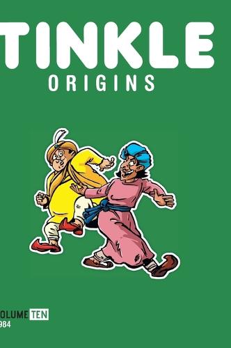 Tinkle Originsvol 10