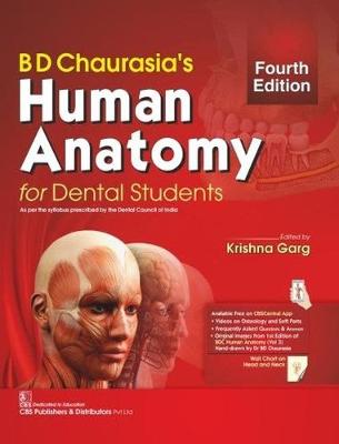 BD Chaurasia's Human Anatomy