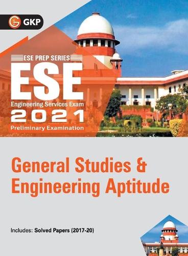 Upsc ESE 2021 General Studies & Engineering Aptitude Paper I Guide