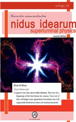 NIDUS IDEARUM superluminal physics