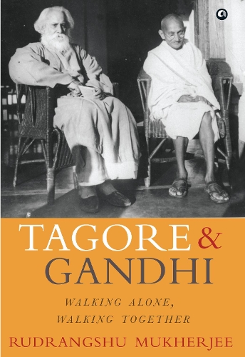 Tagore and Gandhi