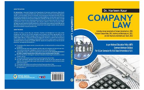 BUSINESS LAW