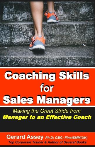 Coaching Skills for Sales Managers