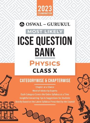 Oswalgurukul Physics Most Likely Question Bank