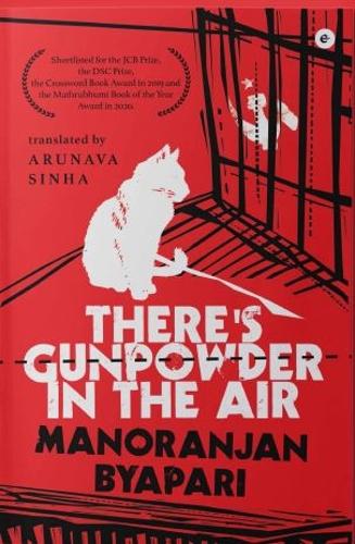 There's Gunpowder in the Air