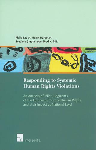Responding to Systemic Human Rights Violations