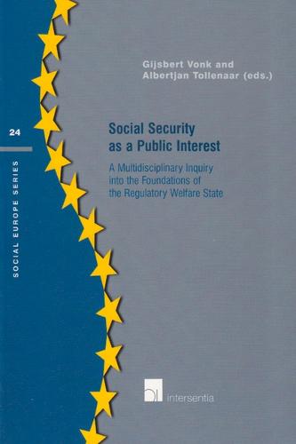 Social Security as a Public Interest