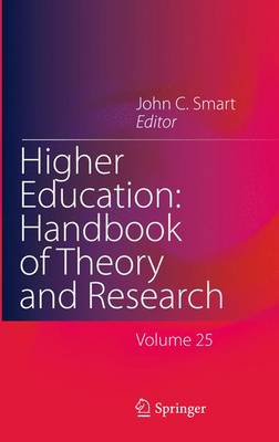 Higher Education: Handbook of Theory and Research